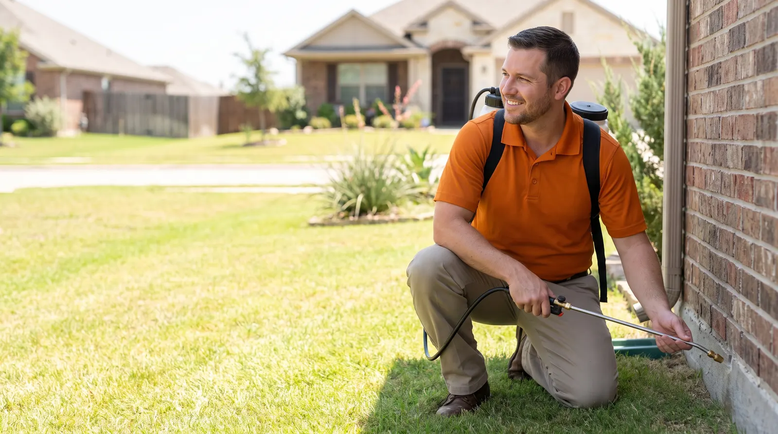 Pest Control Service in Joshua, TX